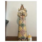 'Heartwood Creek'  - 24' tall Jim Shore Garden