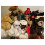 Collection Boydï¿½s Bears in container