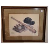 C. Don Ensor baseball memories picture