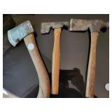 Tomahawk hatchets