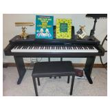 Yamaha Clavinova CUP - 87A Electric Piano with