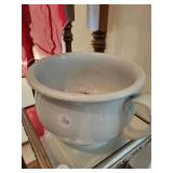 Ironstone Chamber Pot