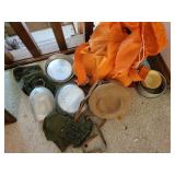 Boy Scout Camping equipment