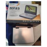 Mustek Portable DVD machine