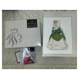 'Soirï¿½e' Royal Daulton in original box