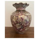 11' tall decorative vase made in China