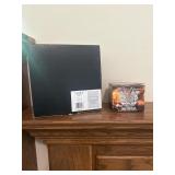 24% Lead  Crystal Laurie Gates Pineapple bowl a