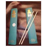 Two sets of Frank Fats - that 50th anniversary