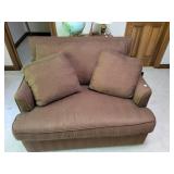 Like new loveseat sofa sleeper