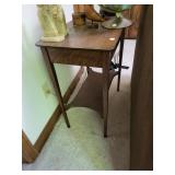 Doctor writing Note Table from 'Old Good