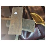 Crumb catchers and two wool Carderï¿½s