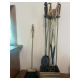 Fireplace tools