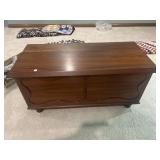 Large Cedar Chest