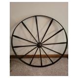 Wooden Buggy wheel