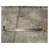 Cross Cut Saw