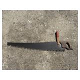 Cross Cut Saw