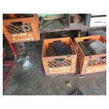 Lots of Pipe Fittings & Scrap Metal