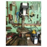 Guardian 5-speed drill press