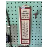 Bonds Funeral Home - Nashville, Indiana