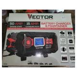 Vector Battery Charger in Original Box