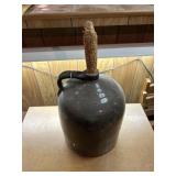 3 gal Brown crock jug