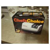 Chef's Choice Knife Sharpener