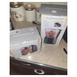 2 Toastmaster food choppers