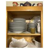 Diamond Craft China, Tupperware, egg plate,  -