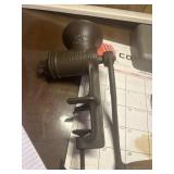 Meat grinder - Universal Pat. 1800ï¿½s