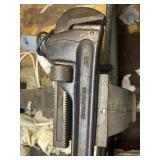 36 inch pipe wrench