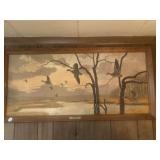 Large picture flying home by WESTAL, Quale &