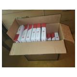 Approx 25 boxes Hollister pouches, medical
