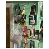 Lots of new hardware, spark, plugs, battery