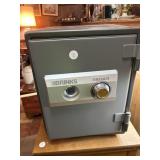 Brinks fire safe