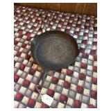 Cast-iron skillet