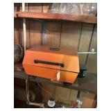 Electric / char coal grill cooker