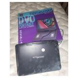 Portable 13' DVD Player
