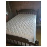 Full Bed, Chest, Dresser, Nightstand