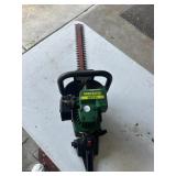 'Weed Eater' Hedge Trimmer - Gas Powered