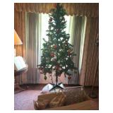 Christmas Tree and Decorations