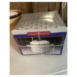 4 quart saucepan in original package