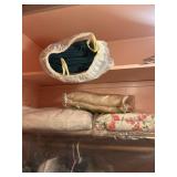 Several Blankets & Bedspreads