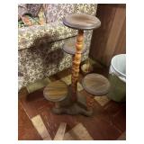 4-tier fern stand 27' tall