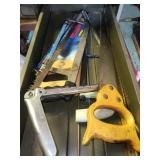 Drawer Full Saws