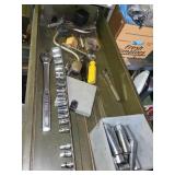 Drawer Full Sockets & Drawer Full Spark Plugs