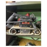 Craftsman belt sander