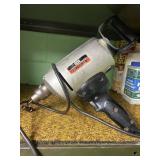 Craftsman half inch electric drill