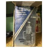 8 ton Hydraulic hand Jack in box