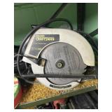 Craftsman circular saw