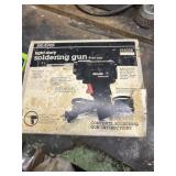 Sears soldering gun